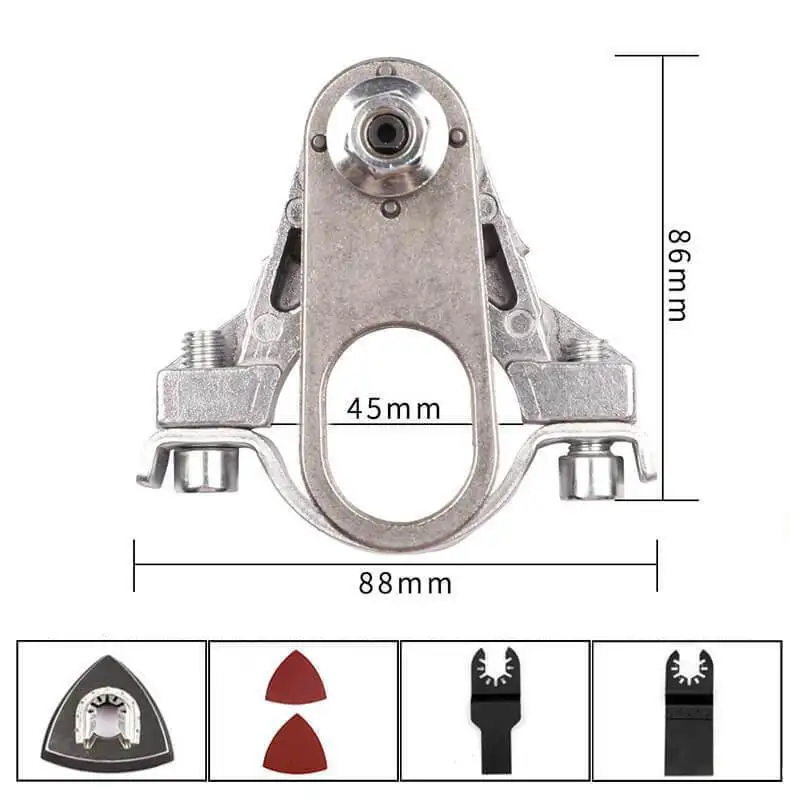 Adaptador de amoladora multifuncional M10