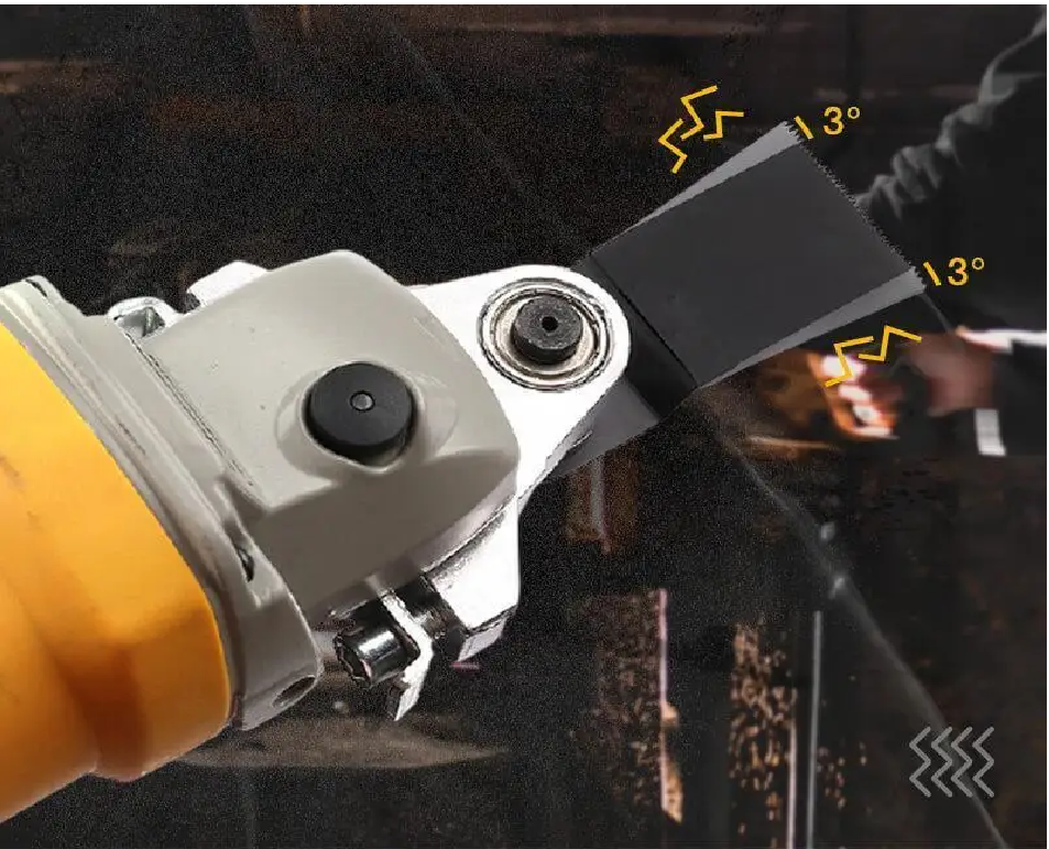 Adaptador de amoladora multifuncional M10