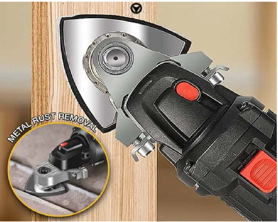 Adaptador de amoladora multifuncional M10