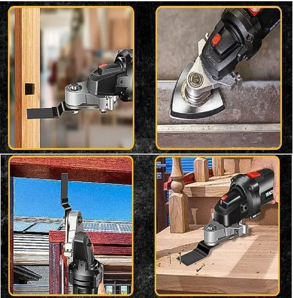Adaptador de amoladora multifuncional M10