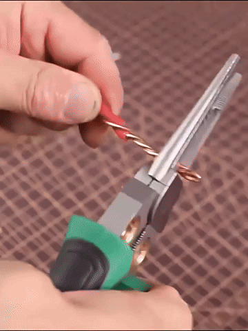 ALICATE DE ACERO INOXIDABLE MULTIFUNCIONAL PARA ELECTRICISTAS
