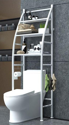 Estante de baño organizador - A1