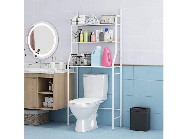 Estante de baño organizador - A1