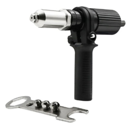 Adaptador Pro de remaches para taladro