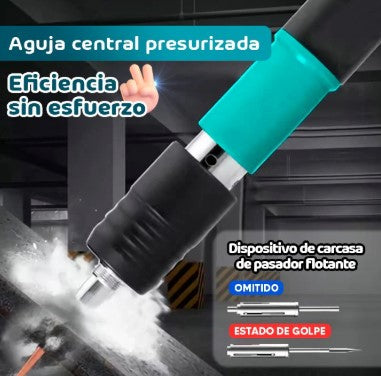 PISTOLA DE CLAVOS - ALTO IMPACTO