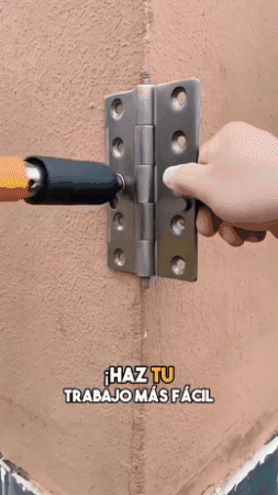 PISTOLA DE CLAVOS - ALTO IMPACTO