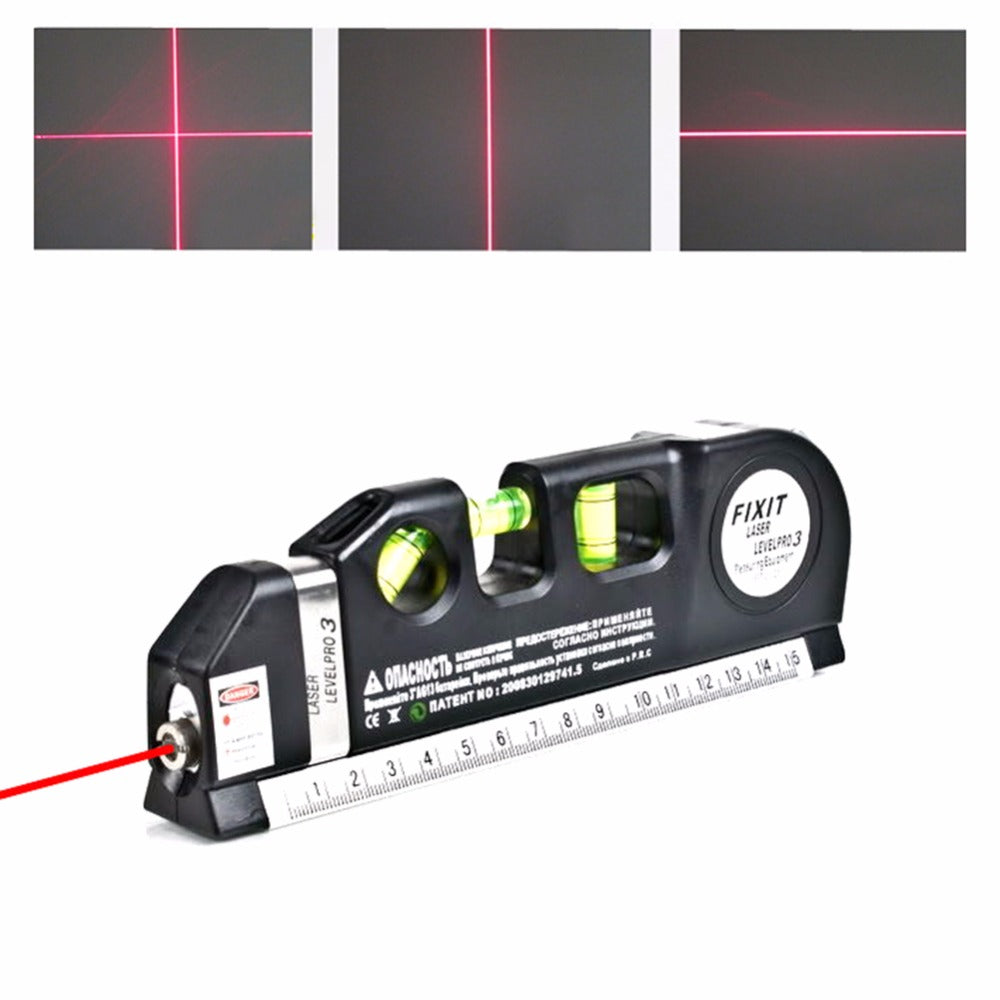 A 8 Herramienta multiusos nivel láserPro3